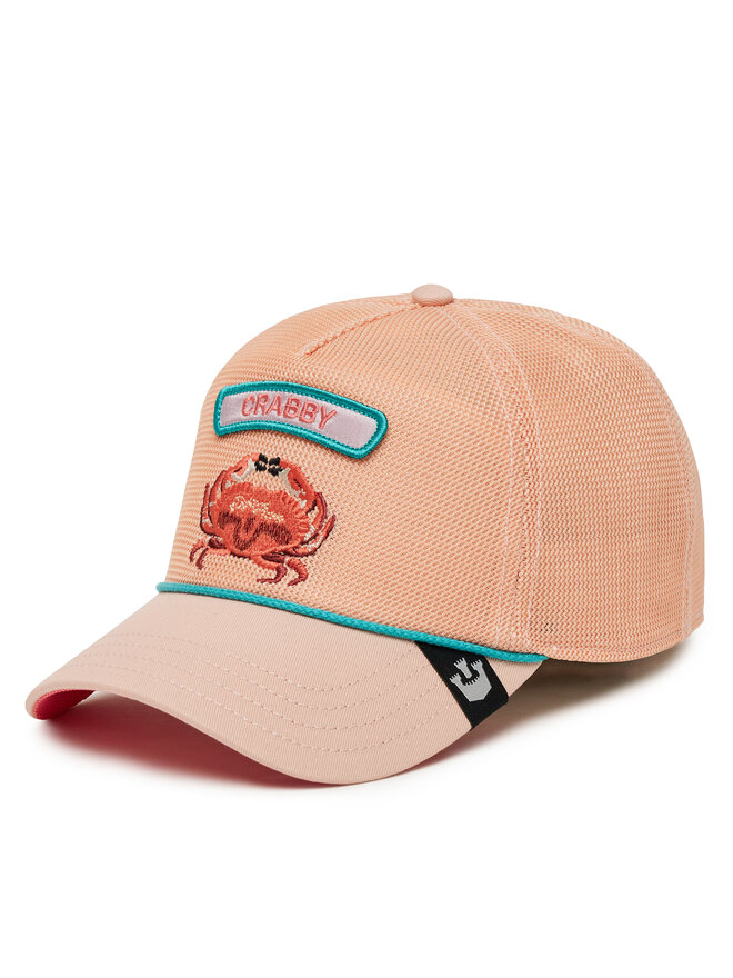 Goorin Bros Cap Goorin Bros Salty Bather 101-1909-COR Korallenfarben