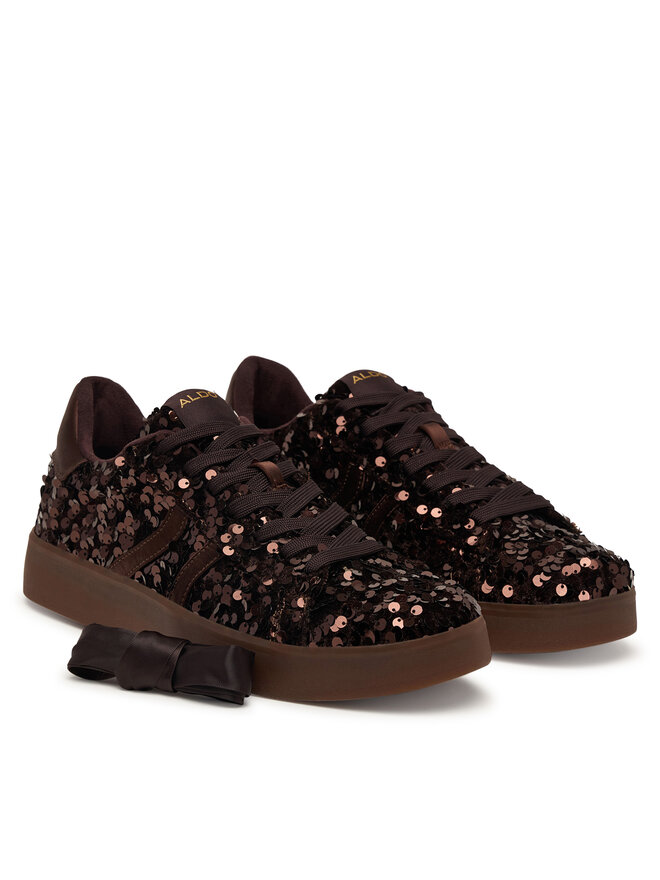 Aldo Снікерcи Aldo Festivesneaker 14157264 Коричневий