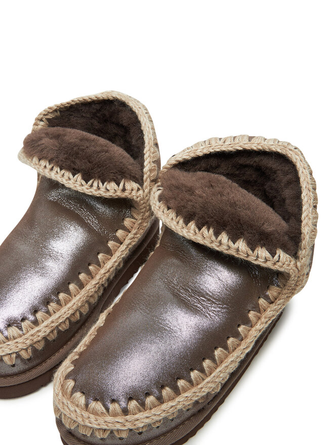 Mou Botas de nieve Mou Eskimo 18 FW101001C Gris