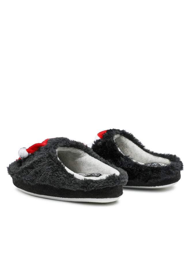 Action Boy Pantuflas Action Boy 22SAG5005 Negro