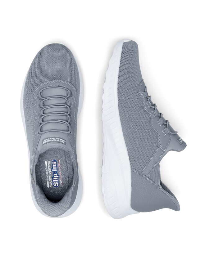 Skechers Sportcipők Skechers BOBS Squad Chaos 118300 Szürke