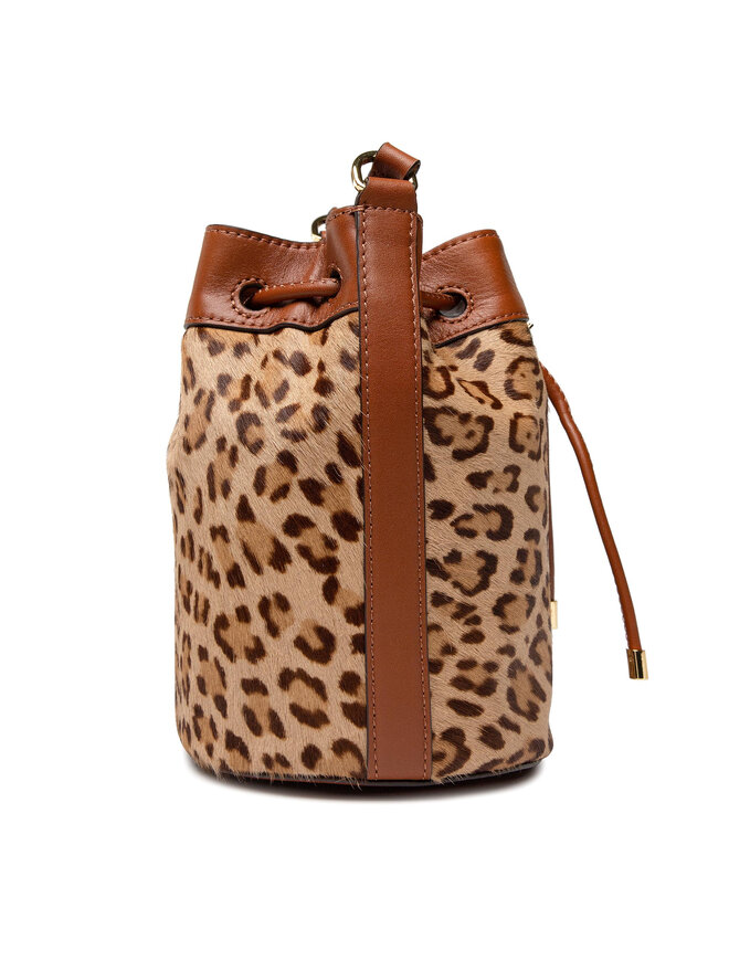 LAUREN RALPH LAUREN Дамска чанта Lauren Ralph Lauren Andie 19 431872191002 Кафяв