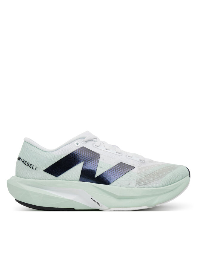 New Balance Běžecké boty New Balance FuelCell Rebel v4 WFCXCA4 Zelená