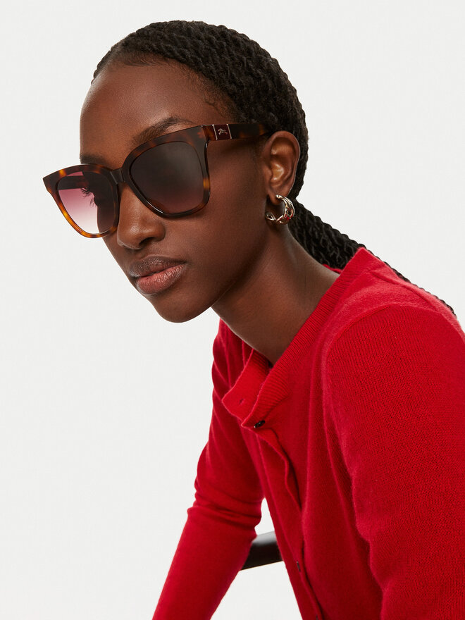 Longchamp Napszemüveg Longchamp LO696S Fekete