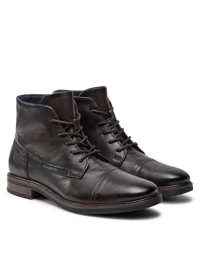 Bugatti Stiefel Bugatti 315-95739-4000 Braun