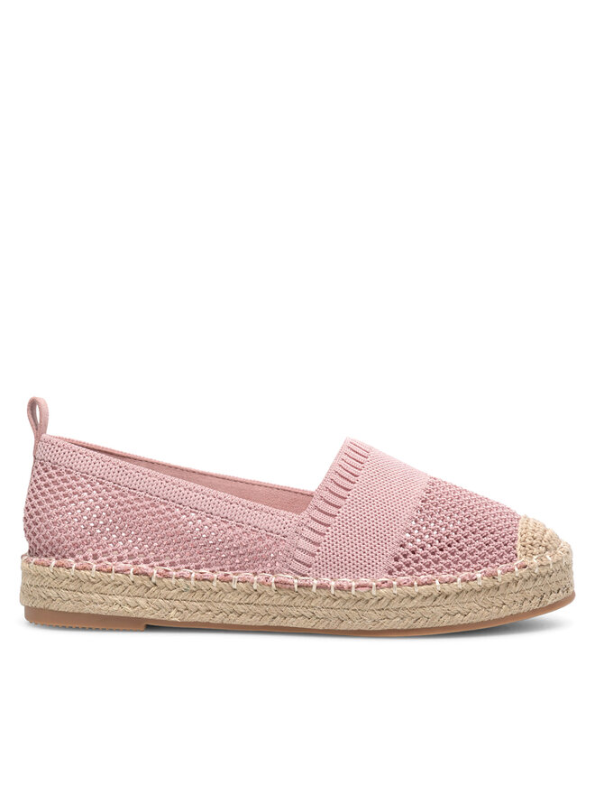 Jenny Fairy Espadrilles Jenny Fairy WSS990-217 Rózsaszín