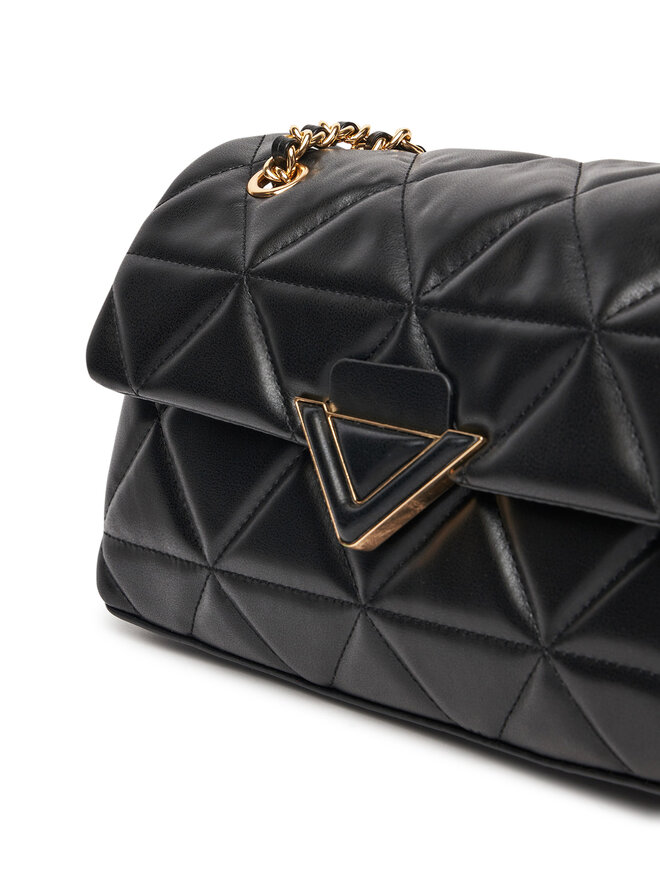Aldo Сумка Aldo Softpuffquilt 14010640 Чорний