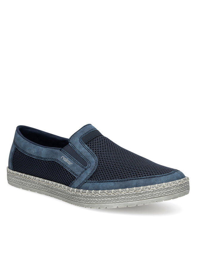 Rieker Zapatillas de tenis Rieker B5264-14 Azul