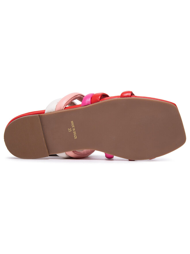 QUAZI Şlapi QUAZI QZ-49-06-001080 Colorat
