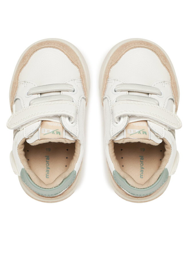 Mayoral Sneakersy Mayoral 41664 Bílá