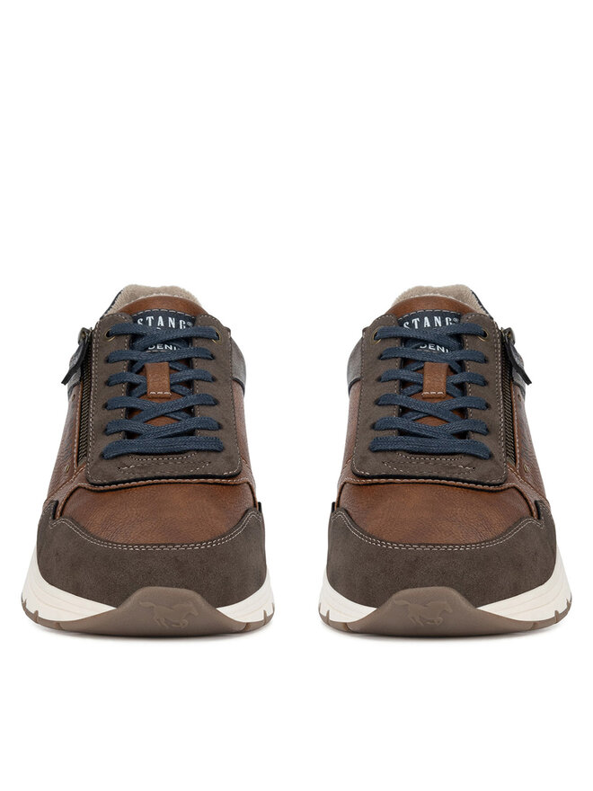 Mustang Sneakers Mustang 4200-301 Braun