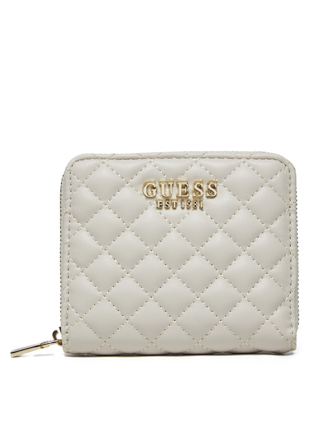 Guess Kleine Damen Geldbörse Guess SWQG95 41137 Weiß