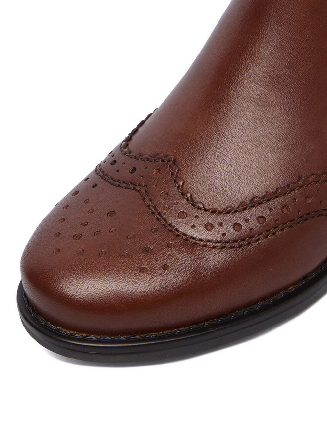 Lasocki Klassische Stiefeletten Lasocki CEO-WI16-ALBA3-13 Braun