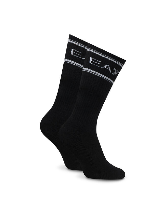 EA7 Emporio Armani Довгі шкарпетки EA7 Emporio Armani 7X000381 AF18572 MC419 Чорний
