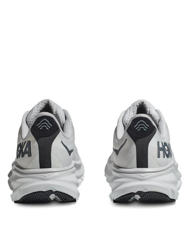 Hoka Scarpe running Hoka Clifton 9 1127895 Bianco