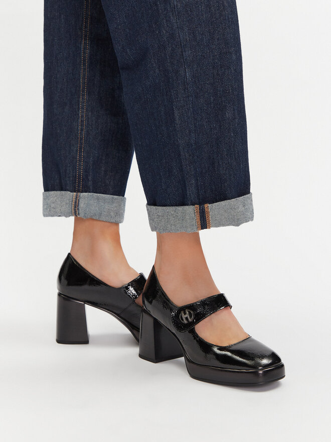 Hispanitas Halbschuhe Hispanitas HI254305 Schwarz