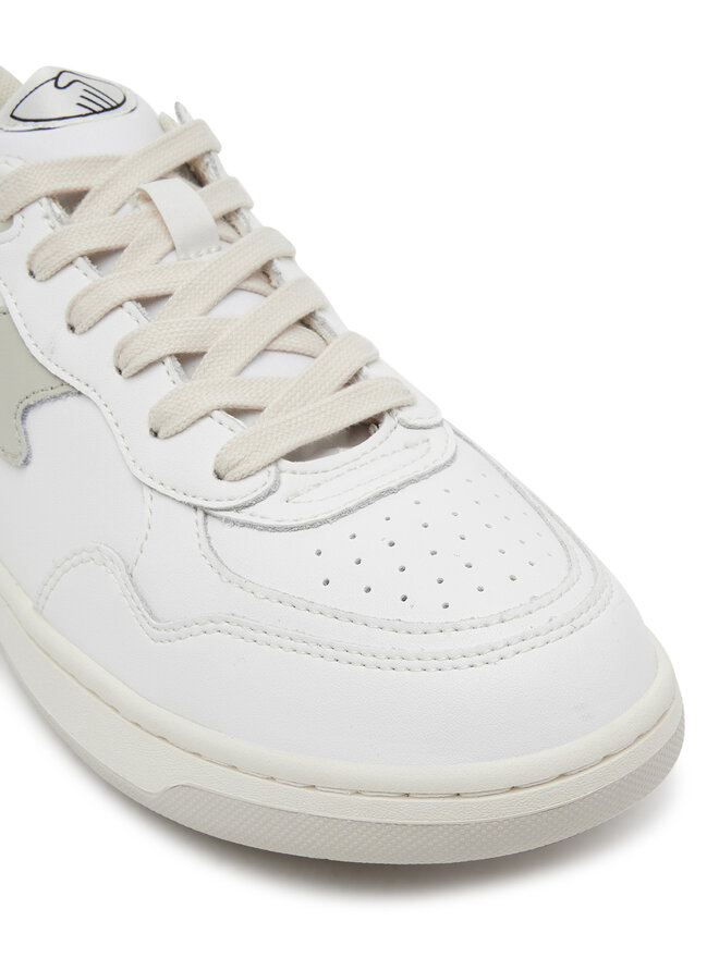 S.W.C Stepney Workers Club Sneakersy S.W.C Stepney Workers Club Pro Cup 01 S-Strike YQ02500 Biela