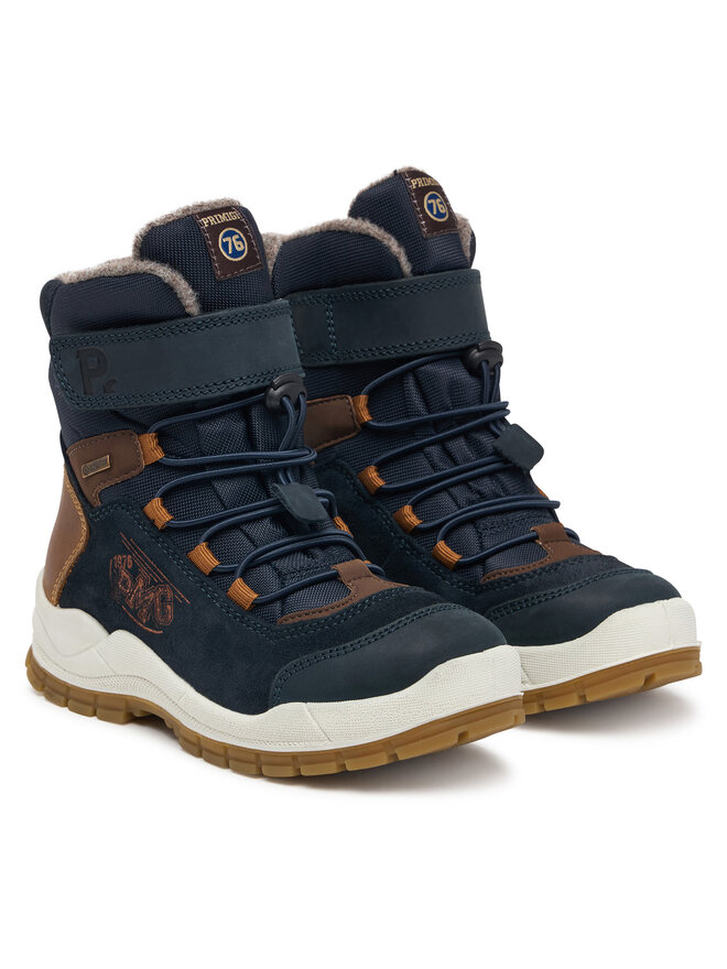 Primigi Снігоходи Primigi GORE-TEX 2395011 S Cиній