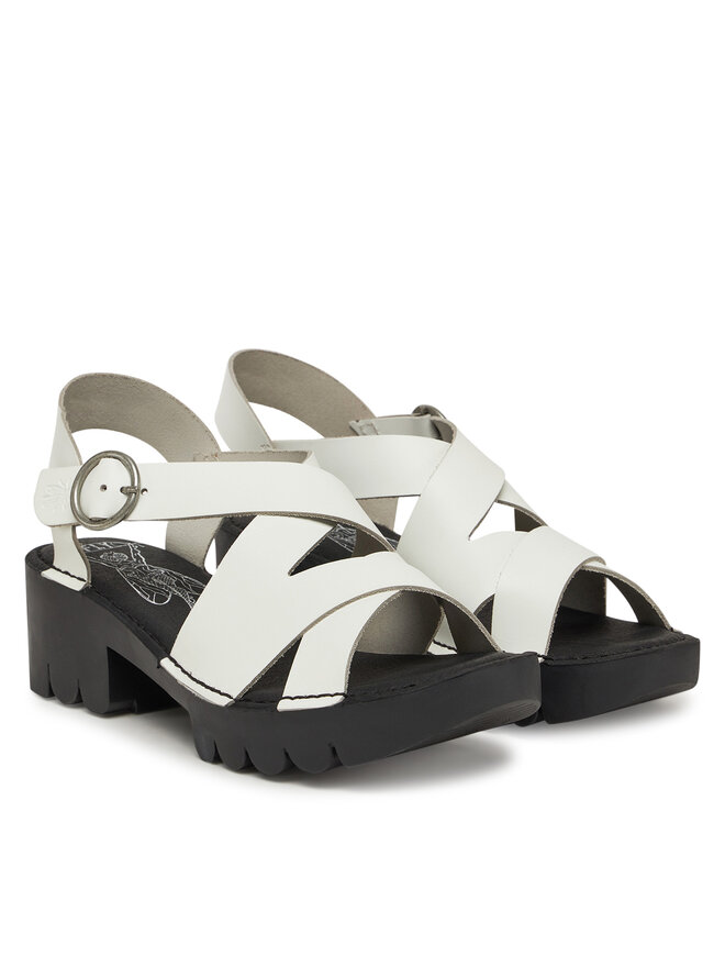 Fly London Sandalias Fly London Eriafly P801536001 Blanco