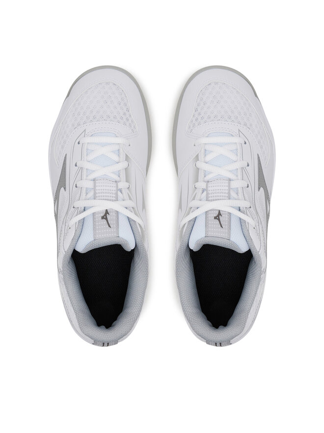Mizuno Încălțăminte pentru tenis Mizuno Break Shot 5 Cc 61GC2526 Alb