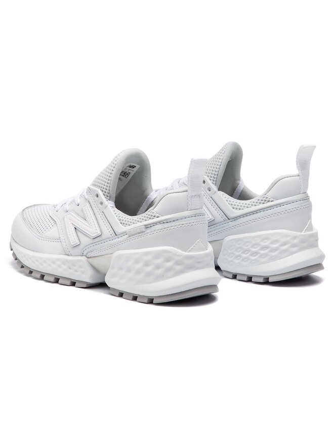 Sneakers New Balance WS574FSC Bianco escarpe