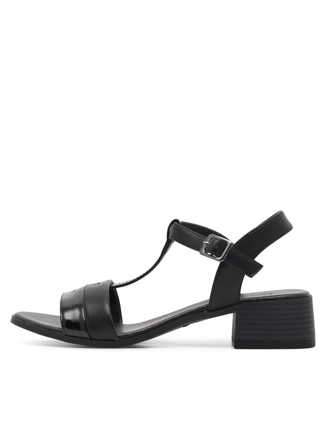 Clara Barson Sandalen Clara Barson WS170602-01 Schwarz