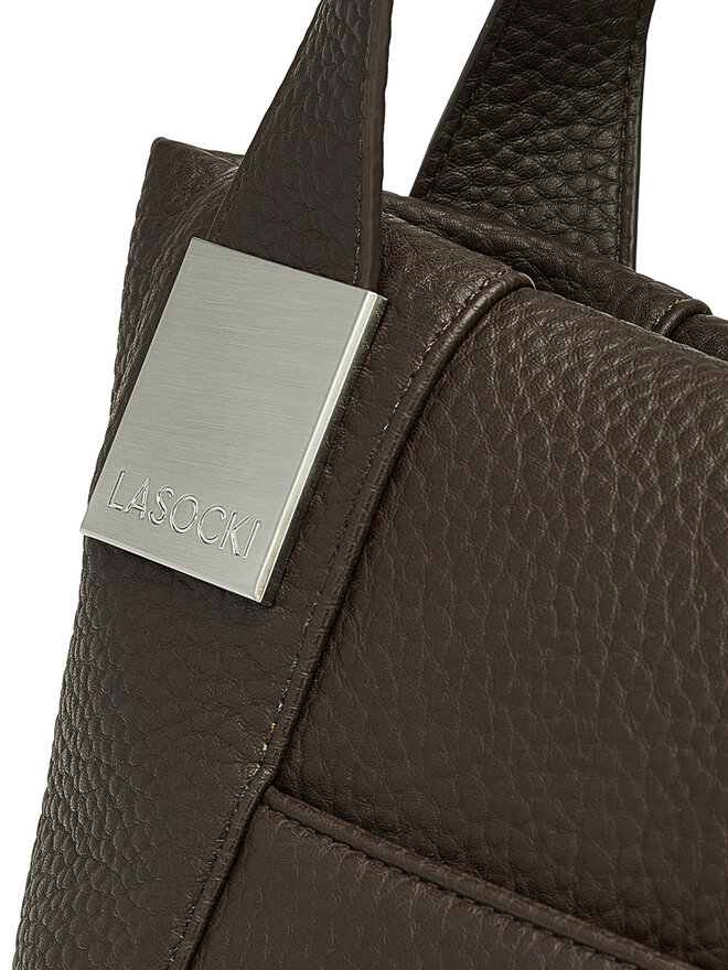 Lasocki Handtasche Lasocki LSK-K-059-06 Braun