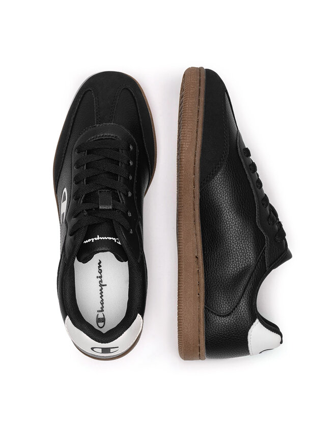 Champion Sneakers Champion PRESTIGE MIX MATERIAL S11735-KK001 Negru