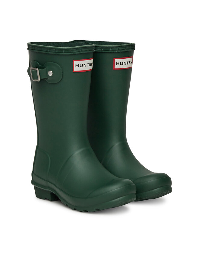 Hunter Гумени ботуши Hunter JFT6000RMA Зелен