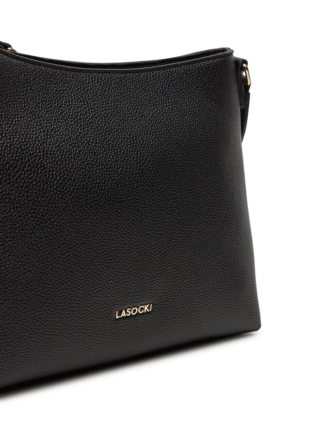 Lasocki Handtasche Lasocki LSK-O-007-07 Schwarz