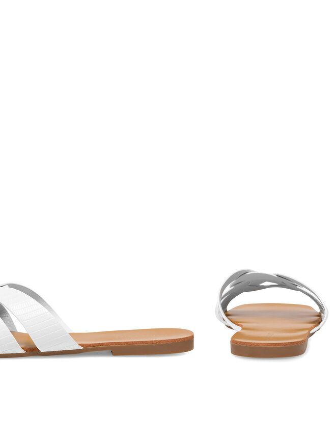 Jenny Fairy Papucs Jenny Fairy WYL0710-3 Fehér