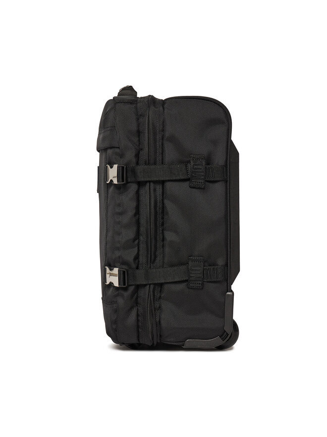 LOVE MOSCHINO Vidējs koferis LOVE MOSCHINO JC5110PP1MLN100A Melns