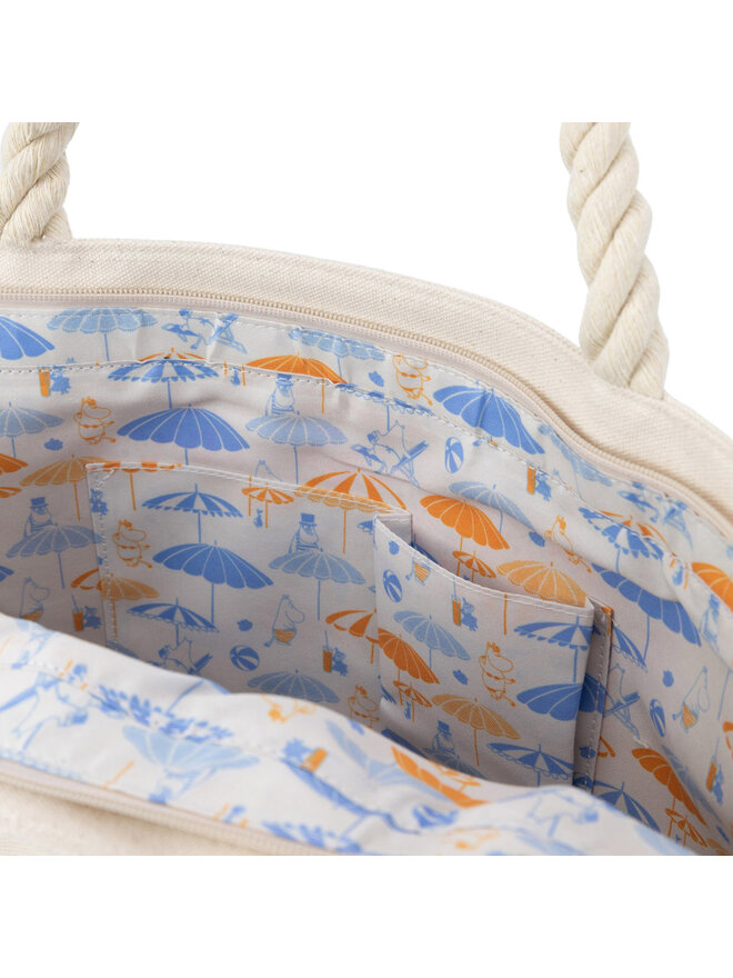 Moomin Borsa Moomin ACCCS-SS24-139MMN Multicolore