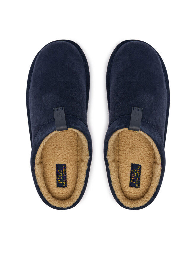 Polo Ralph Lauren Hausschuhe Polo Ralph Lauren 843P18863002 Dunkelblau