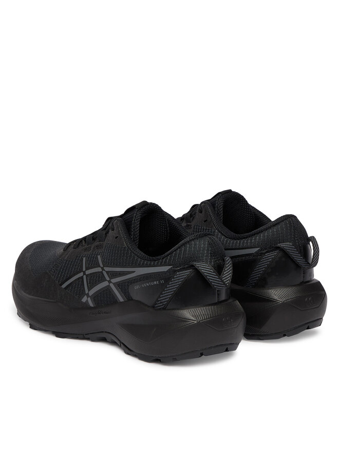 Asics Взуття для бігу Asics Gel-Venture 11 1012B933 Чорний