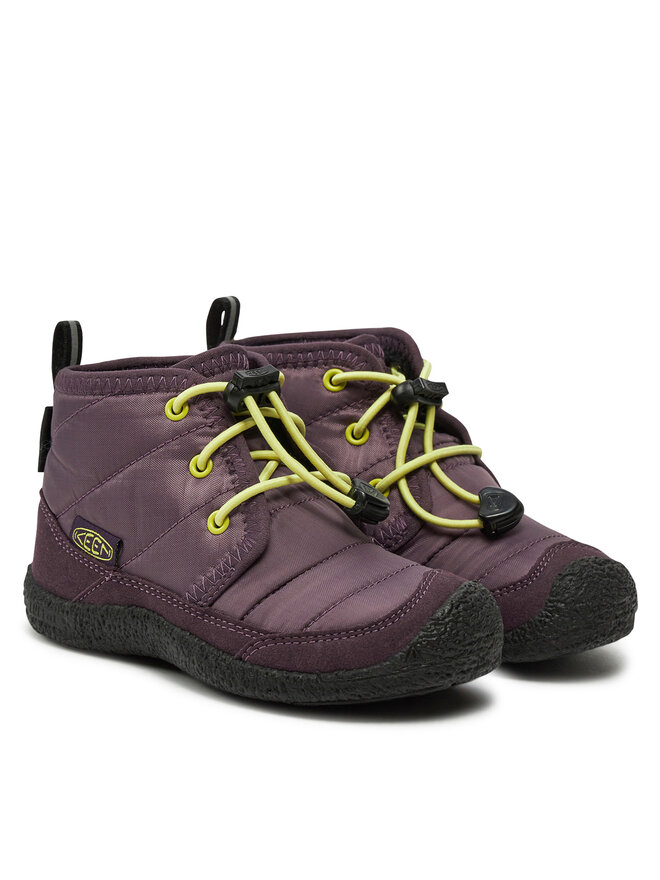 Keen Снігоходи Keen Howser II Waterproof Chukka 1029432 Фіолетовий