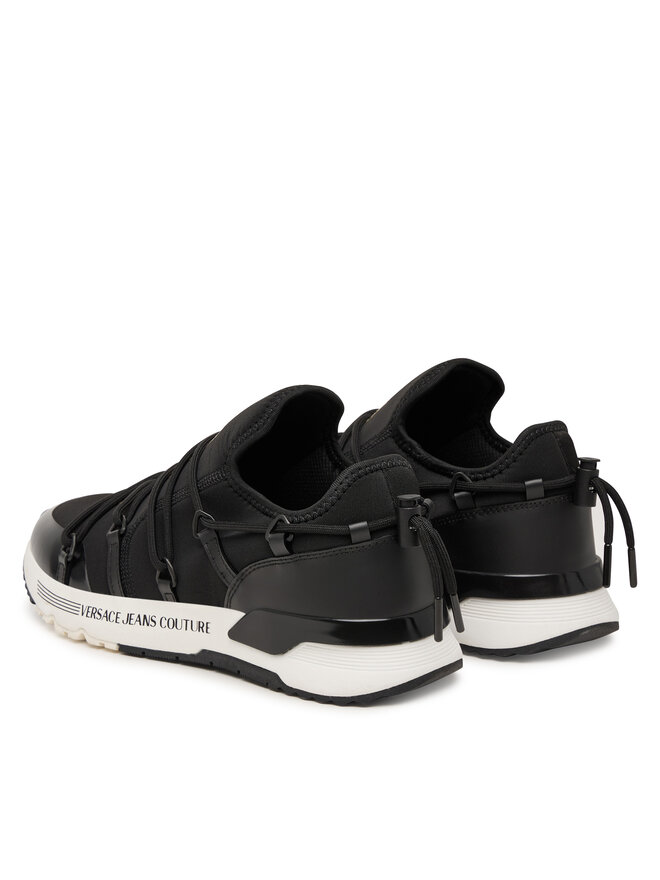 Versace Jeans Couture Sneakers Versace Jeans Couture 80YA3SA6 Schwarz