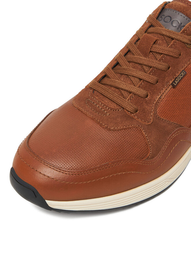 Lasocki Sneakers Lasocki CEO-LUIS-03 MI24 Braun