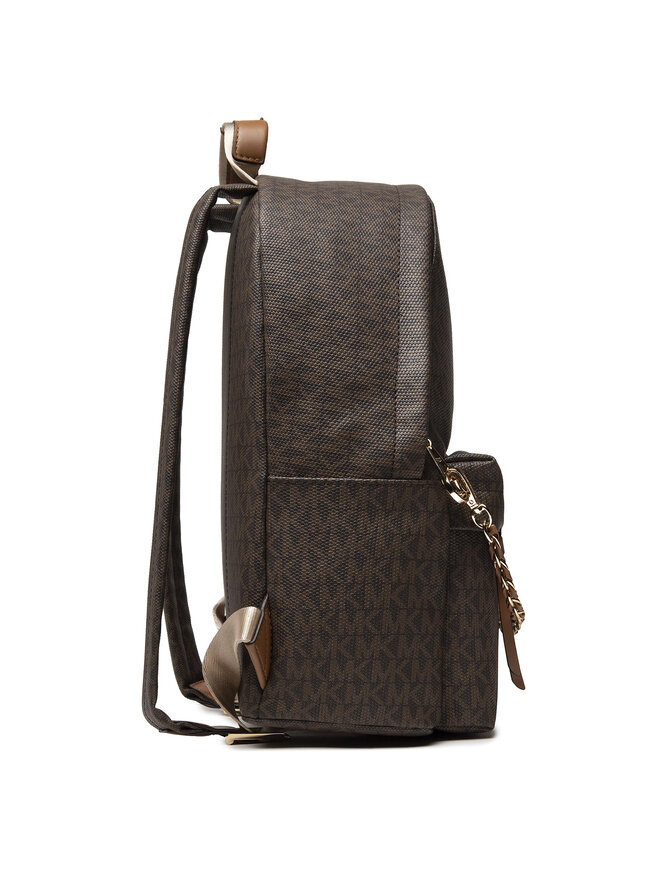 MICHAEL Michael Kors Ruksak MICHAEL Michael Kors Slater 30T0G04B6B Hnedá