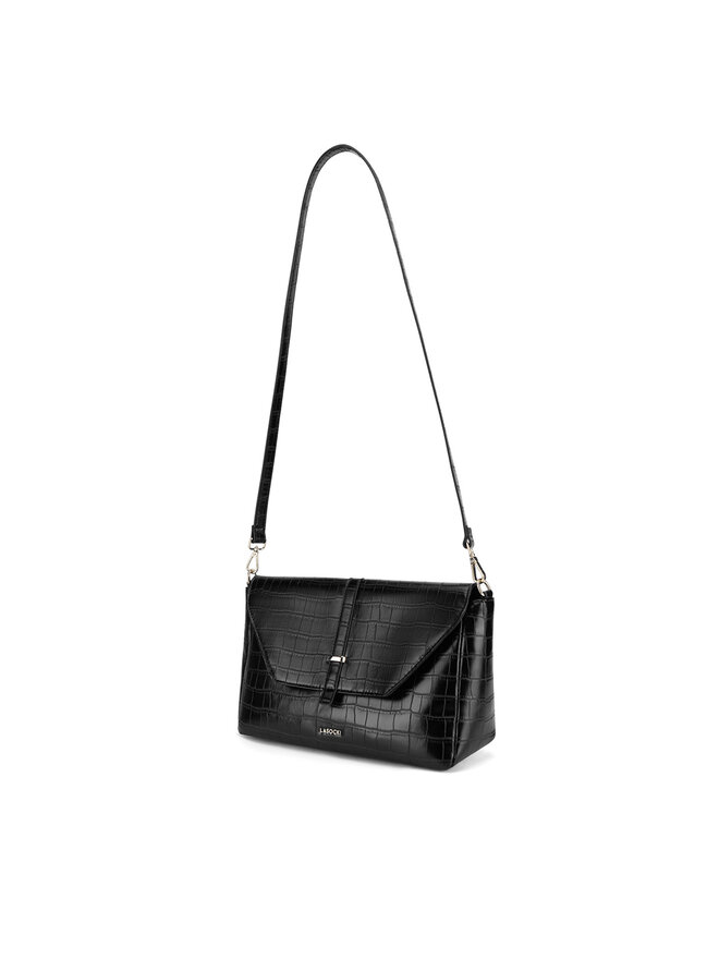 Lasocki Handtasche Lasocki LSK-B-021-06 Schwarz