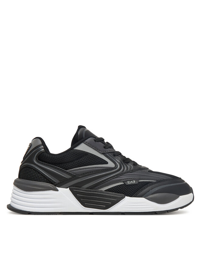 EA7 Emporio Armani Sneakersy EA7 Emporio Armani 7X000309 AF18448 MZ234 Černá