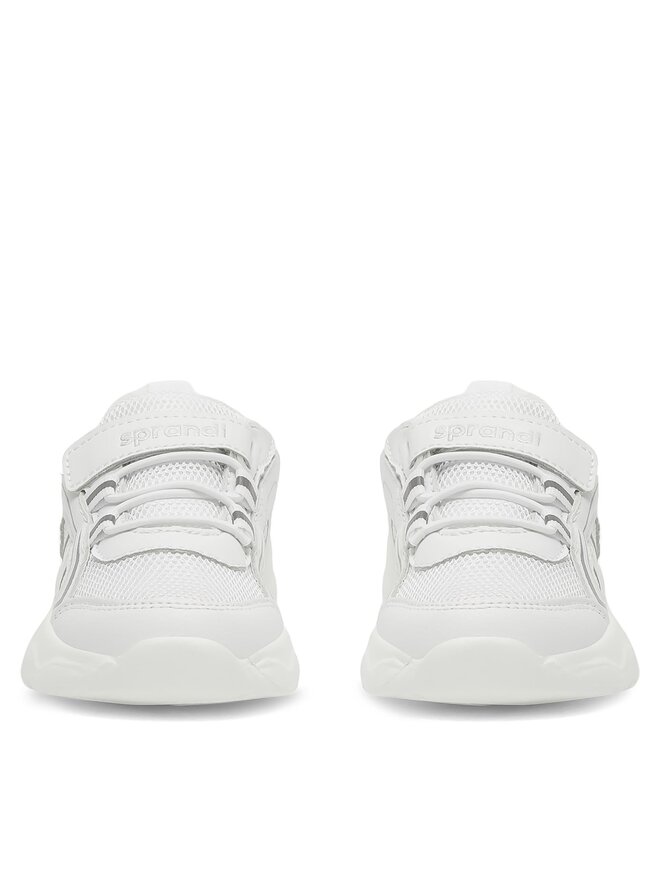 Sprandi Sneakersy Sprandi CP23-6193 Biela