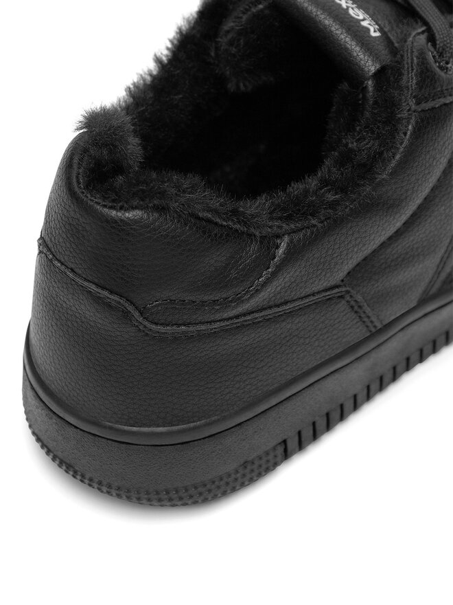 MEXX Sneakersy MEXX MI001010743M Čierna