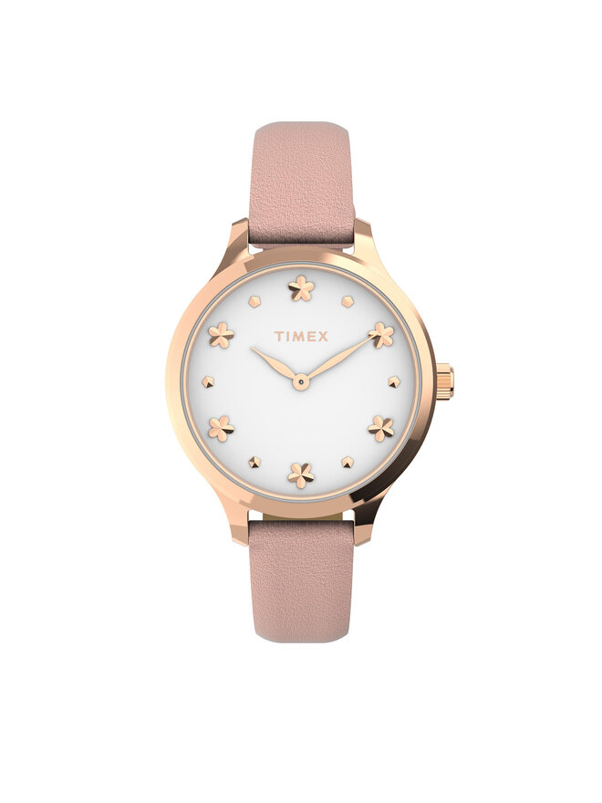 Timex Ceas Timex Peyton TW2V23700 Roz