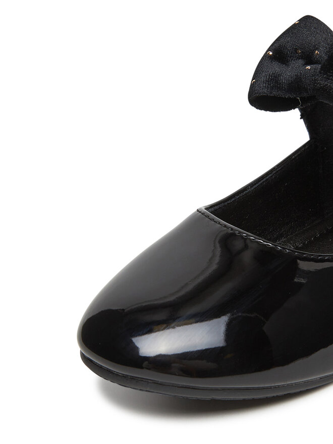 DeeZee Ballerinas DeeZee CEO-CM211019-3 Schwarz