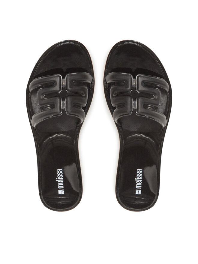 Melissa Papucs Melissa Melissa M Slide Ad M 36148 Fekete