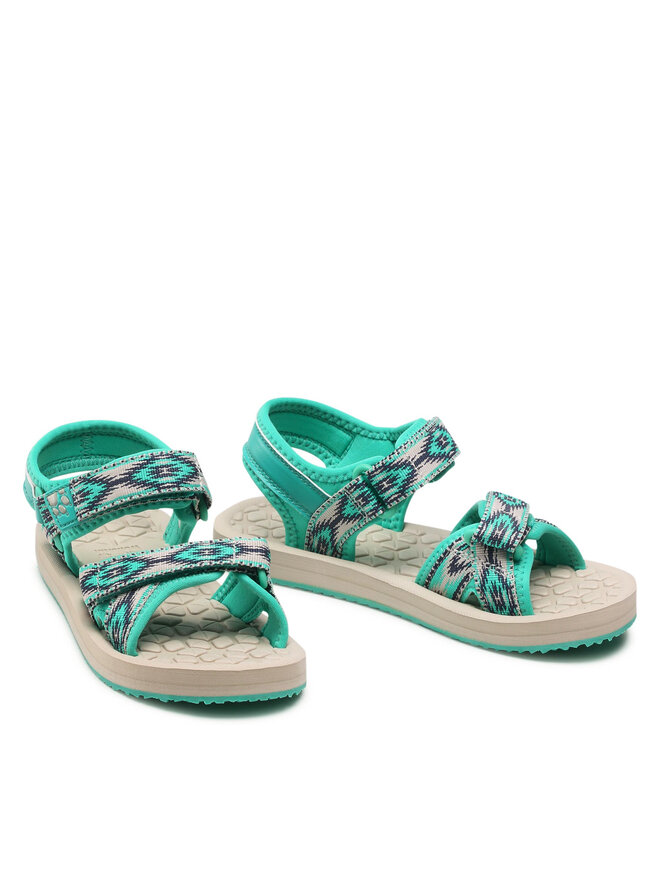 Jack Wolfskin Sandalias Jack Wolfskin Zulu Vc K 4052971 Verde