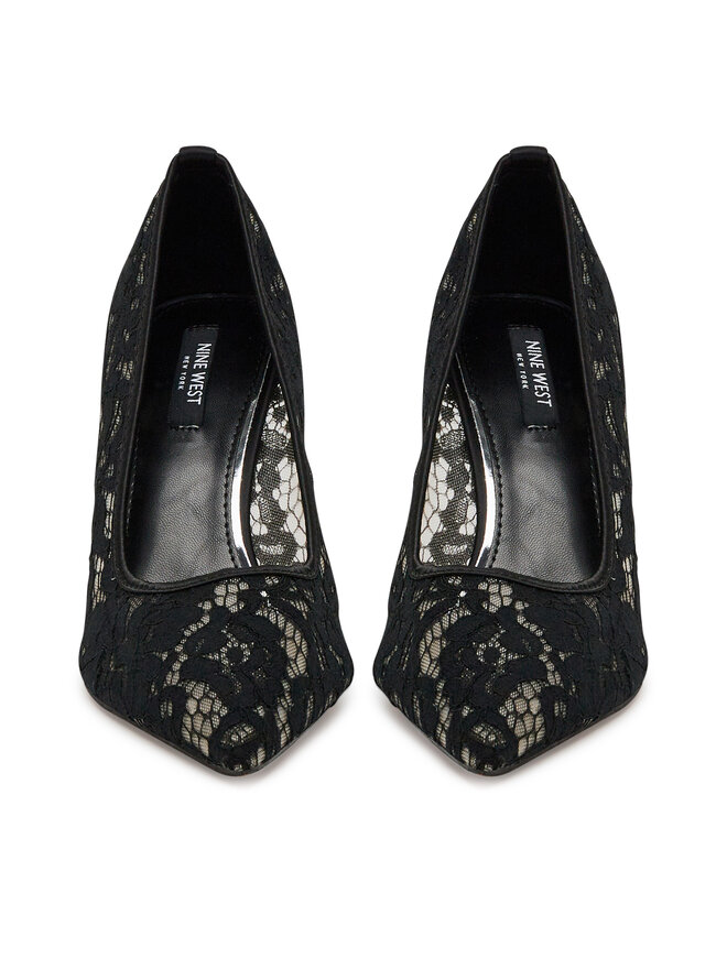 Nine West Туфлі на шпильці Nine West CEO-S3S96688 Чорний