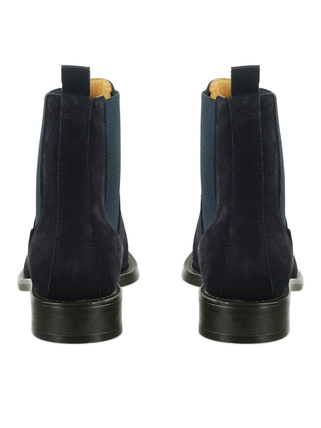 Gant Боти тип челси Gant 29553771 Тъмносин