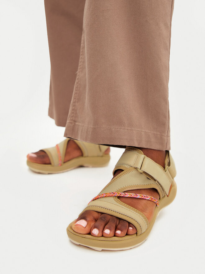 Merrell Sandalen Merrell Terran 4 Backstrap J006746 Beige